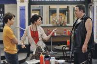 Кадр Волшебники из Вэйверли Плэйс