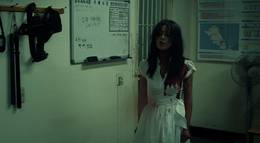 Кадр из фильма "Осатаневшая" - 1