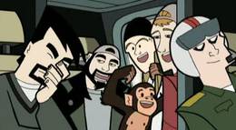 Кадр из фильма "Клерки" - 2