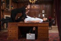 Кадр Академия вампиров