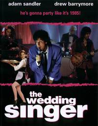 Постер Певец на свадьбе