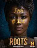 Постер из фильма "Корни" - 1