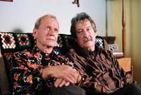 Кадр Странная парочка