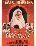 Постер из фильма "Старая дева" - 1