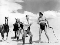 Кадр Тарзан и тайна пустыни