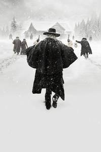 Постер Омерзительная восьмерка