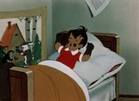 Кадр Мойдодыр