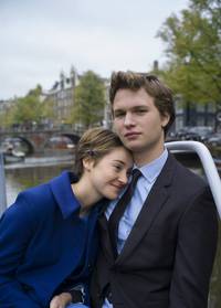 Кадр Виноваты звезды