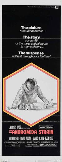 Постер Штамм Андромеда