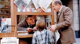 Кадр из фильма "Летающий Честмир" - 2