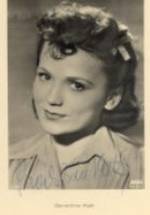 Геральдина Катт фото