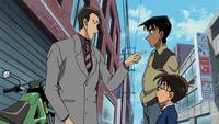 Кадр Детектив Конан 7