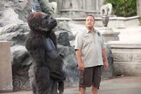 Кадр Охранник зоопарка