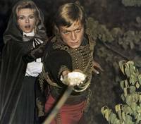 Кадр Черный красавчик