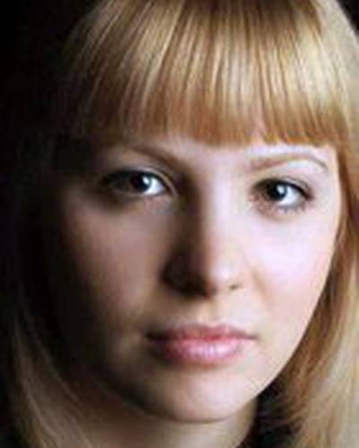 Елизавета Олиферова фото