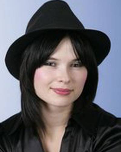 Анна Фишер фото