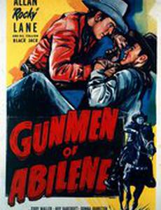 Gunmen of Abilene