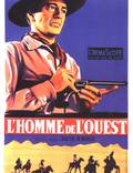 Постер из фильма "Человек с запада" - 1
