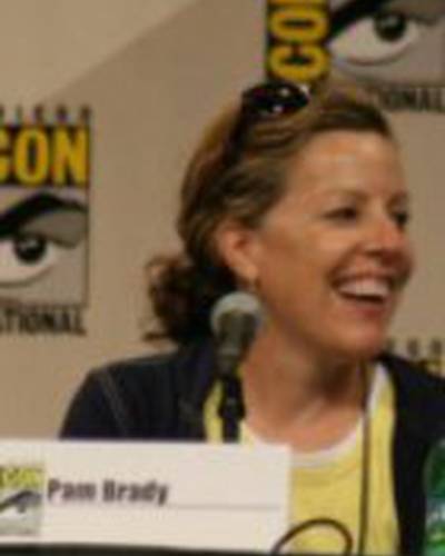 Пэм Брэйди фото