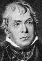 Вальтер Скотт фото