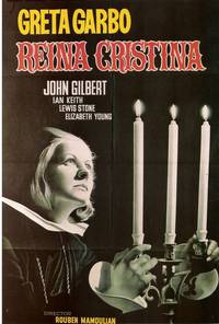 Постер Королева Кристина