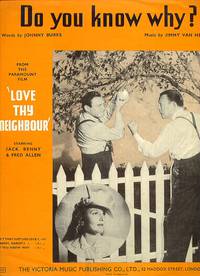 Постер Люби своего соседа