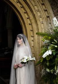 Кадр Аббатство Даунтон