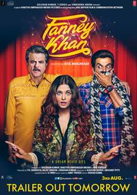 Постер Фанни Хан