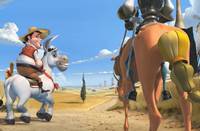 Кадр Дон Кихот