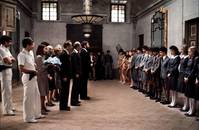 Кадр Сало, или 120 дней Содома