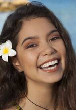 Auli'i Cravalho фото