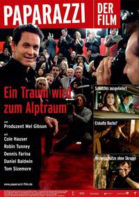 Постер Папарацци