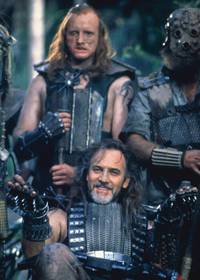 Кадр Побег невозможен