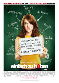 Постер Отличница лёгкого поведения