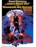 Постер из фильма "Бриллианты навсегда" - 1