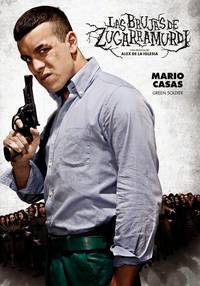 Постер Ведьмы из Сугаррамурди