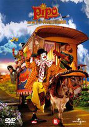 Pipo en de p-p-Parelridder