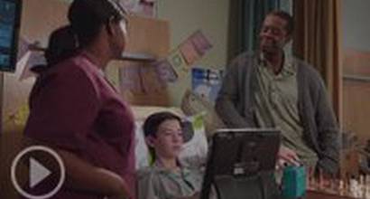 Фрагмент №1 (сезон 1, эпизод 10)