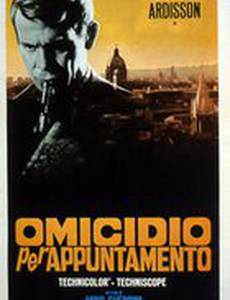 Omicidio per appuntamento