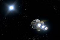 Кадр Мобильный Гандам Дубль-вэ: Бесконечный Вальс (видео)