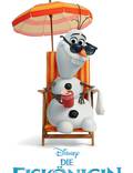 Постер из фильма "Холодное сердце 3D" - 1