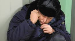 Кадр из фильма "Карпов" - 1