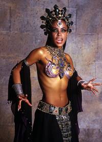 Кадр Королева проклятых