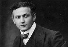 О Гарри Гудини снимут фильм