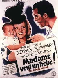 Постер Так хочет леди