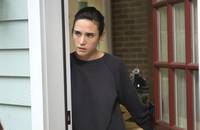 Кадр Запретная дорога