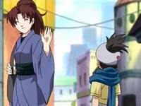 Кадр Наруто