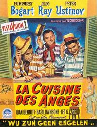 Постер Мы не ангелы