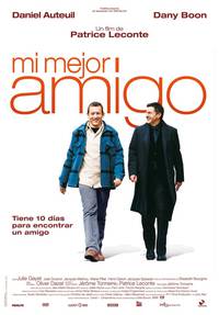 Постер Мой лучший друг