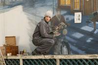 Кадр Рождественский коттедж (видео)